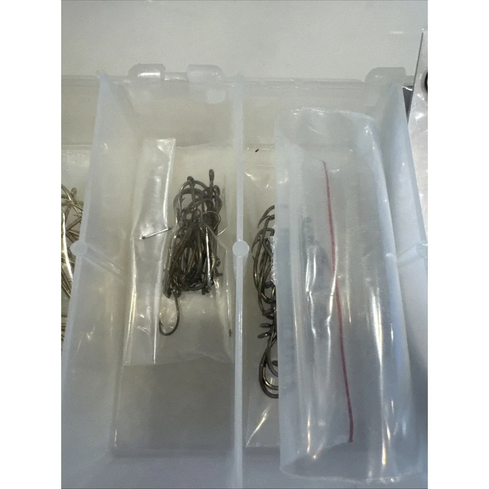 Vintage‎ tackle Box Hook Variety 1980's/1990's